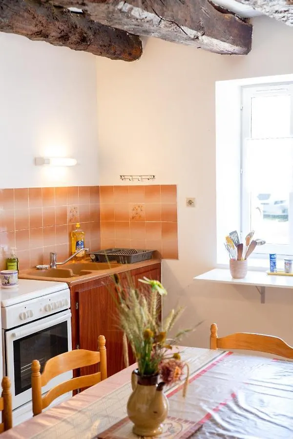 Gite Les Brieres D'En Bas - Linge De Lit, De Maison Et De Toilette Non Fourni Guegon 0*,