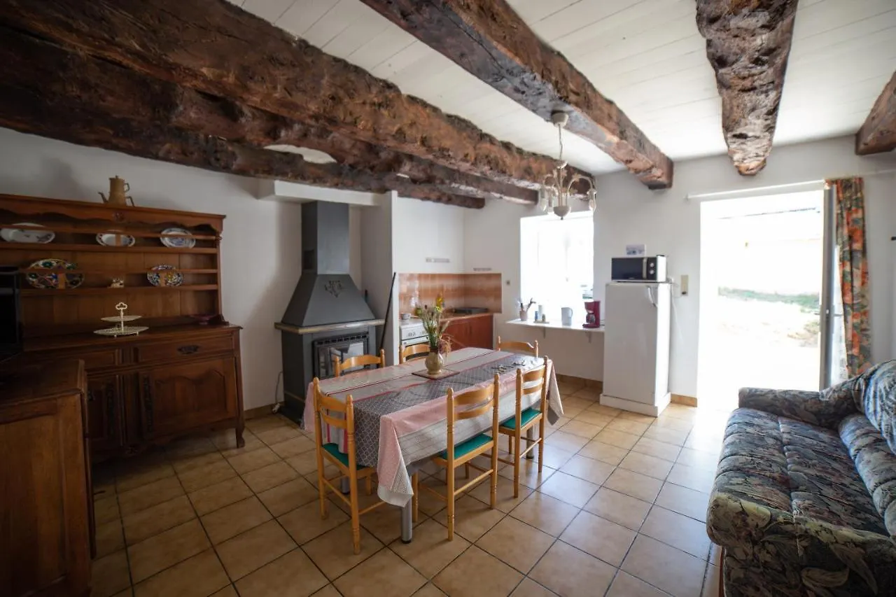 Holiday home Gite Les Brieres D'En Bas - Linge De Lit, De Maison Et De Toilette Non Fourni Guegon France