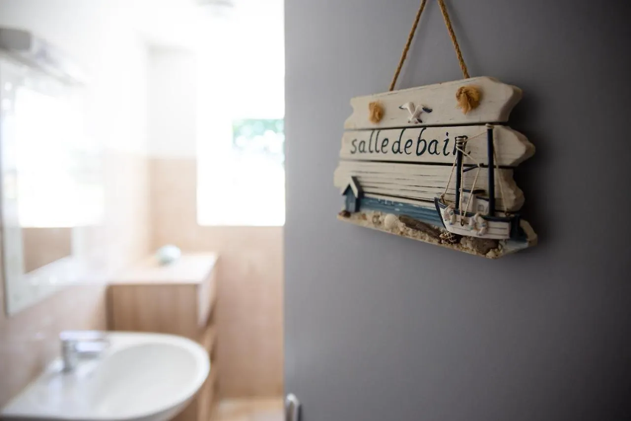 Gite Les Brieres D'En Bas - Linge De Lit, De Maison Et De Toilette Non Fourni Guegon