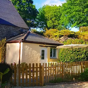 Le Vieux Moulin - A Charming Stone With Garden View And Seasonal Pool Holiday home