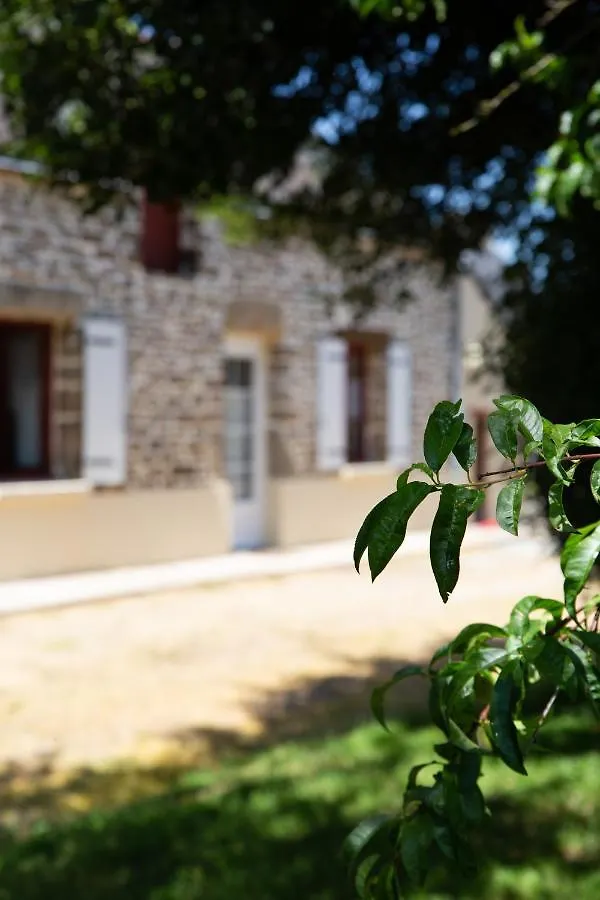 Holiday home Gite Les Brieres D'En Bas - Linge De Lit, De Maison Et De Toilette Non Fourni Guegon