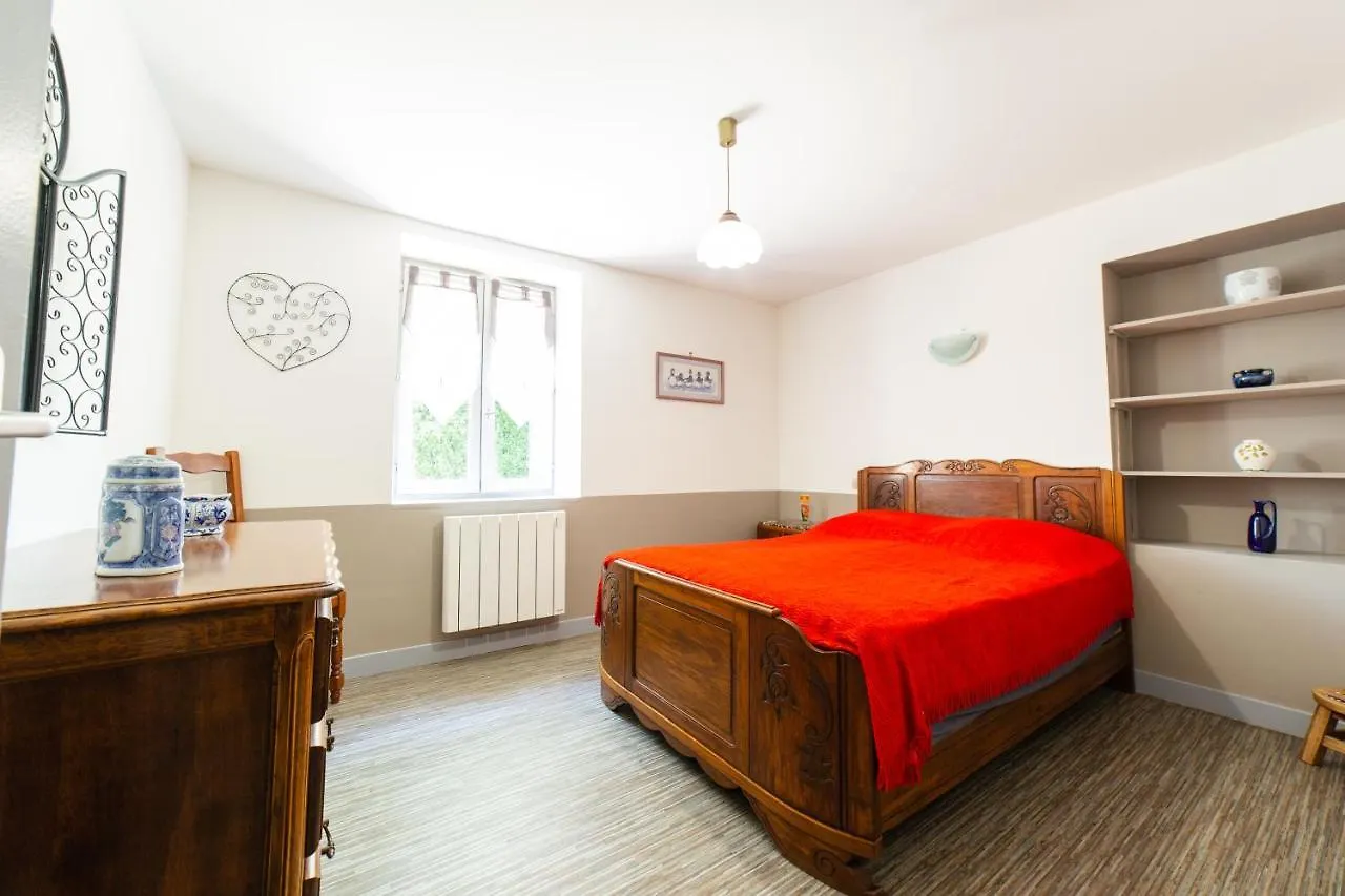 Gite Les Brieres D\'En Bas - Linge De Lit, De Maison Et De Toilette Non Fourni contacts