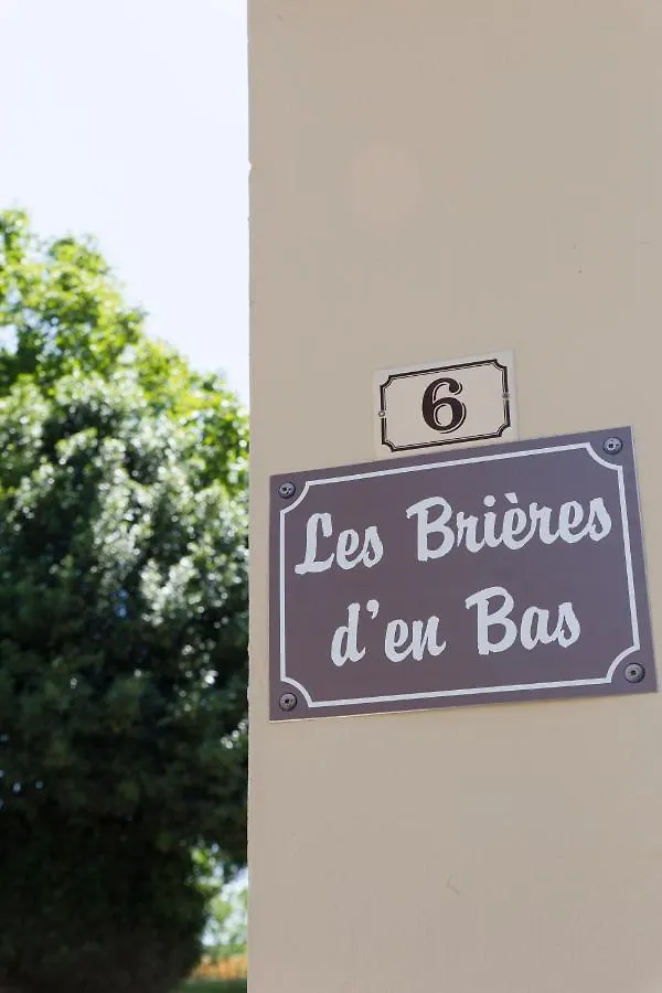 Gite Les Brieres D'En Bas - Linge De Lit, De Maison Et De Toilette Non Fourni Guegon