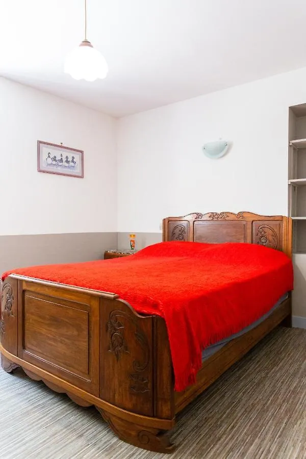 Holiday home Gite Les Brieres D'En Bas - Linge De Lit, De Maison Et De Toilette Non Fourni Guegon